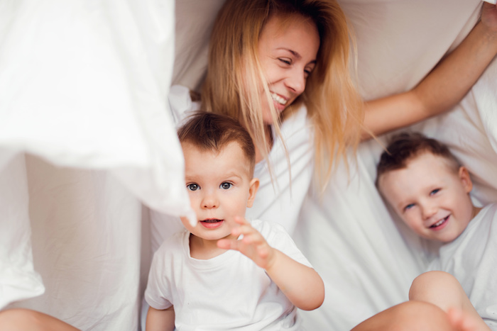 10 Ways To Embrace Being A Mother Of Boys Moments A Day