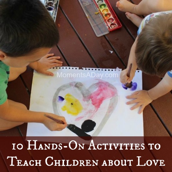 Activities For Toddlers  17 Activities Toddlers Will LOVE