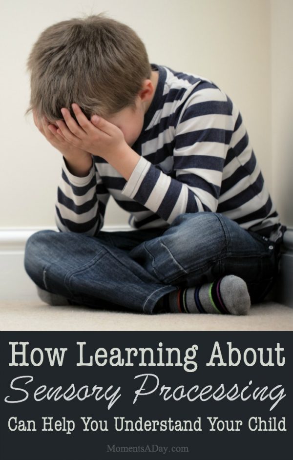 How Learning About "Sensory Processing" Can Help You Understand Your ...