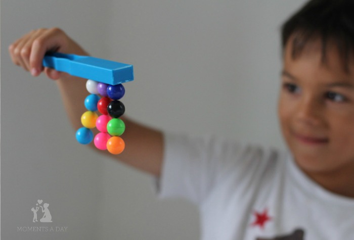 experiments using magnets for kids