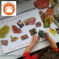 5 Activities to Teach Preschoolers About Hunger - Moments A Day