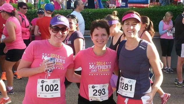 A Day in My Life: Mother's Day Classic 4.5K Run - Moments A Day